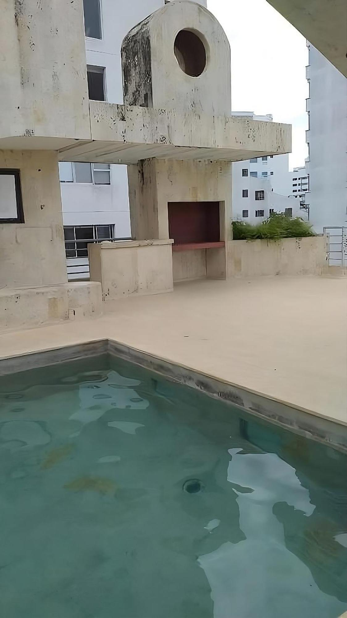 Lodging Apartamento Penthouse Con Piscina Apartment Cartagena Exterior photo